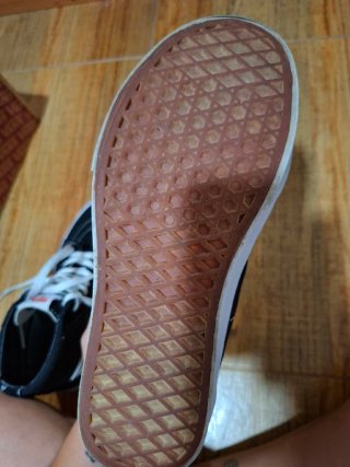 Botines vans