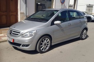 Mercedes-Benz Clase B 200 CDI 2007