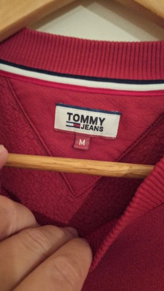 Sudadera Tommy Jeans
