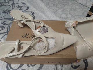 Zapatos de novia