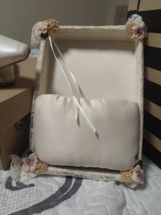 Zapatos de novia