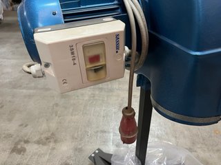 Aspirador para carpintería,