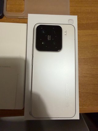 Xiaomi 15 White 256GB