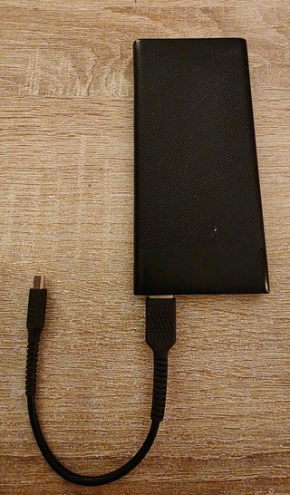 BATERIA PORTATIL