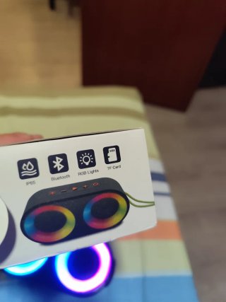Altavoz Bluetooth Nuevo a Estrenar