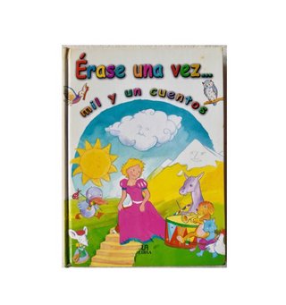 Érase una vez... mil y un cuentos 2004, 1ª edición