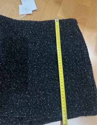Conjunto falda pantalón y chaqueta