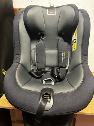 Silla de coche