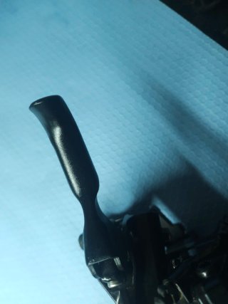 FRENOS SHIMANO MT520, 4-pistones