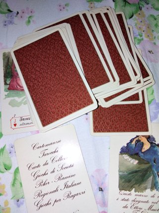 Tarocchi da collezione Sibilla