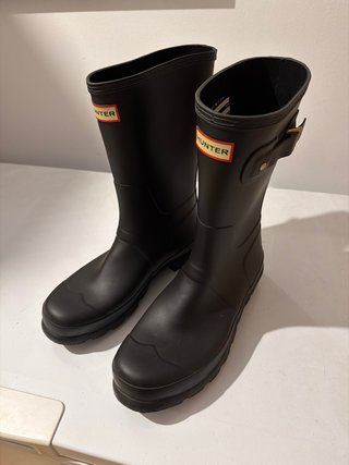 Botas Hunter Original Short Talla 43