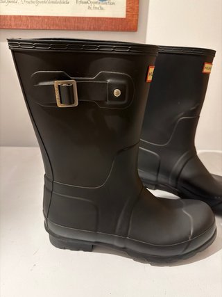 Botas Hunter Original Short Talla 43
