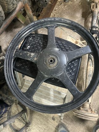 Llantas Derbi Variant 17 -16  Escucho ofertas