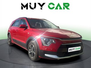 Kia Niro 1.6 GDi HEV Concept 104 kW (141 CV)