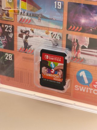 1-2 Switch (Nintendo Switch) ¡OFERTA!