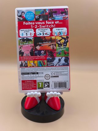 1-2 Switch (Nintendo Switch) ¡OFERTA!