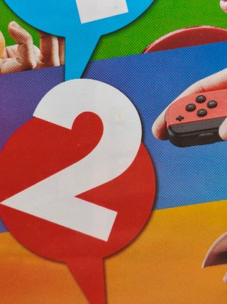 1-2 Switch (Nintendo Switch) ¡OFERTA!