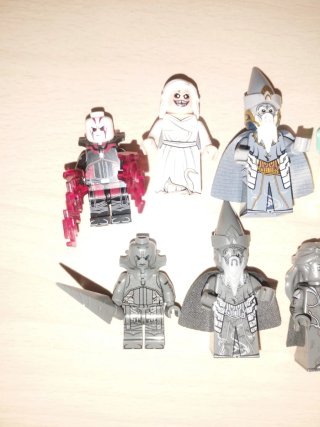 Star wars Dioses de la fuerza mortis abeloth