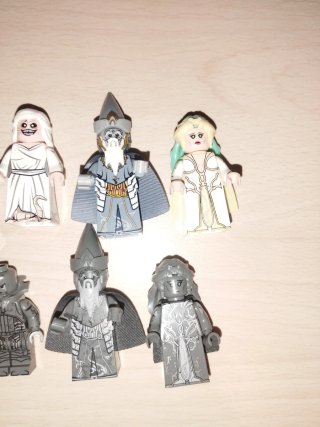 Star wars Dioses de la fuerza mortis abeloth