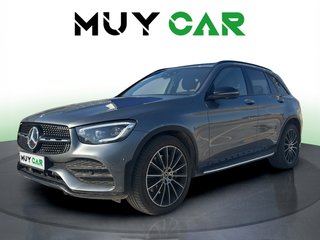Mercedes-Benz GLC 350 d AMG Line 4Matic 190 kW (258 CV)