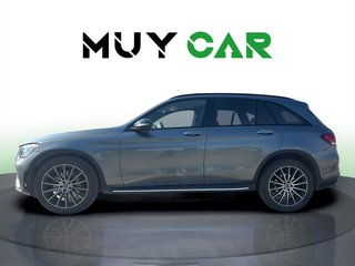 Mercedes-Benz GLC 350 d AMG Line 4Matic 190 kW (258 CV)