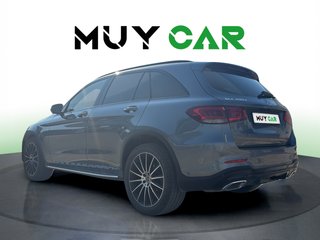 Mercedes-Benz GLC 350 d AMG Line 4Matic 190 kW (258 CV)