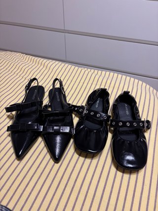Zapatos a estrenar de mujer talla 36