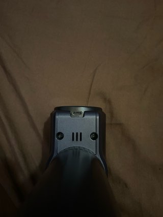 Pistola de Masaje Muscular Lefty