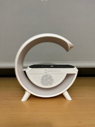 Altavoz LED Multifunción BT 2301 (no JBL)
