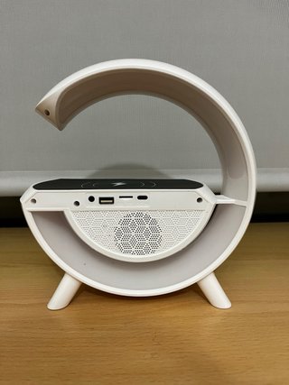Altavoz LED Multifunción BT 2301 (no JBL)
