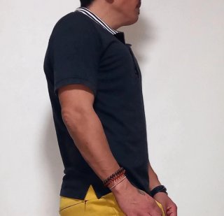 Polo Nike Negro