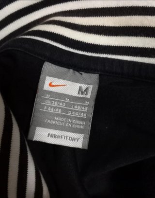 Polo Nike Negro