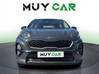 Kia Sportage 1.6 GDi Concept 4x2 97 kW (132 CV)