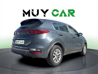 Kia Sportage 1.6 GDi Concept 4x2 97 kW (132 CV)