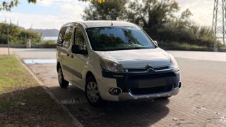 Citroen Berlingo 2015 1.6 Hdi 75CV
