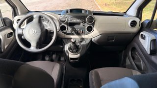 Citroen Berlingo 2015 1.6 Hdi 75CV