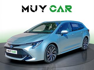 Toyota Corolla 1.8 125H Style E-CVT 90 kW (122 CV)
