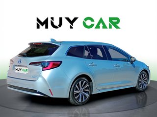 Toyota Corolla 1.8 125H Style E-CVT 90 kW (122 CV)