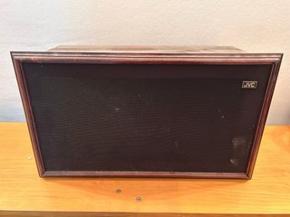 Pareja de Altavoces Vintage JVC SK-33