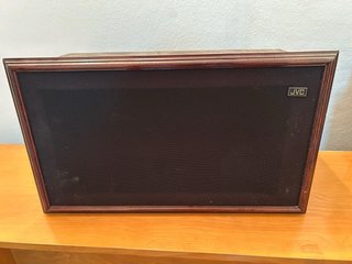 Pareja de Altavoces Vintage JVC SK-33