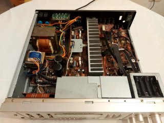 Amplificador Marantz SR7100DC