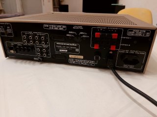 Amplificador Marantz SR7100DC