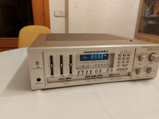 Amplificador Marantz SR7100DC
