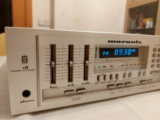 Amplificador Marantz SR7100DC