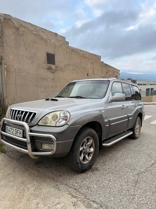 Despiece Hyundai Terracan