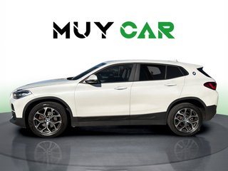 BMW X2 sDrive18i 103 kW (140 CV)