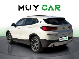 BMW X2 sDrive18i 103 kW (140 CV)