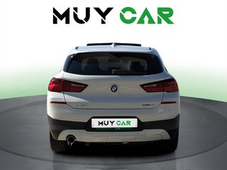 BMW X2 sDrive18i 103 kW (140 CV)
