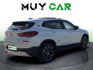 BMW X2 sDrive18i 103 kW (140 CV)