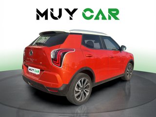 Ssangyong Tivoli D16 Limited 100 kW (136 CV)